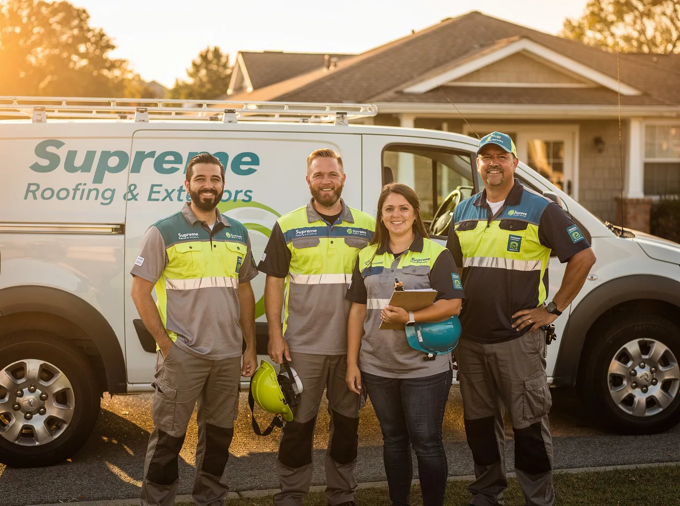 Roof Replacement company in Mansfield, LA
